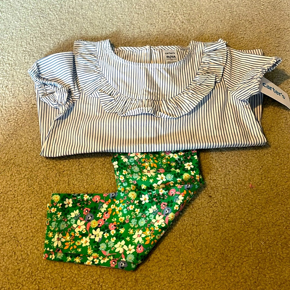 Toddler outfit!